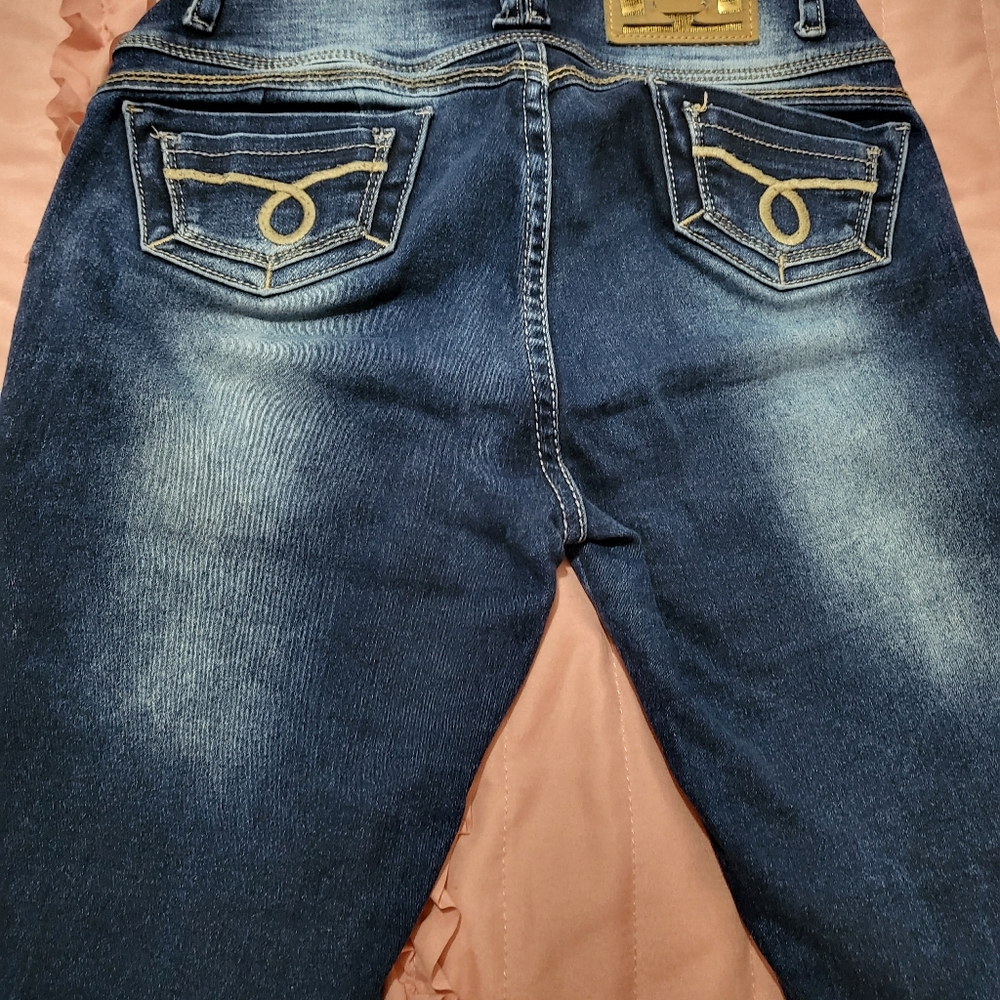 Blue jeans pants